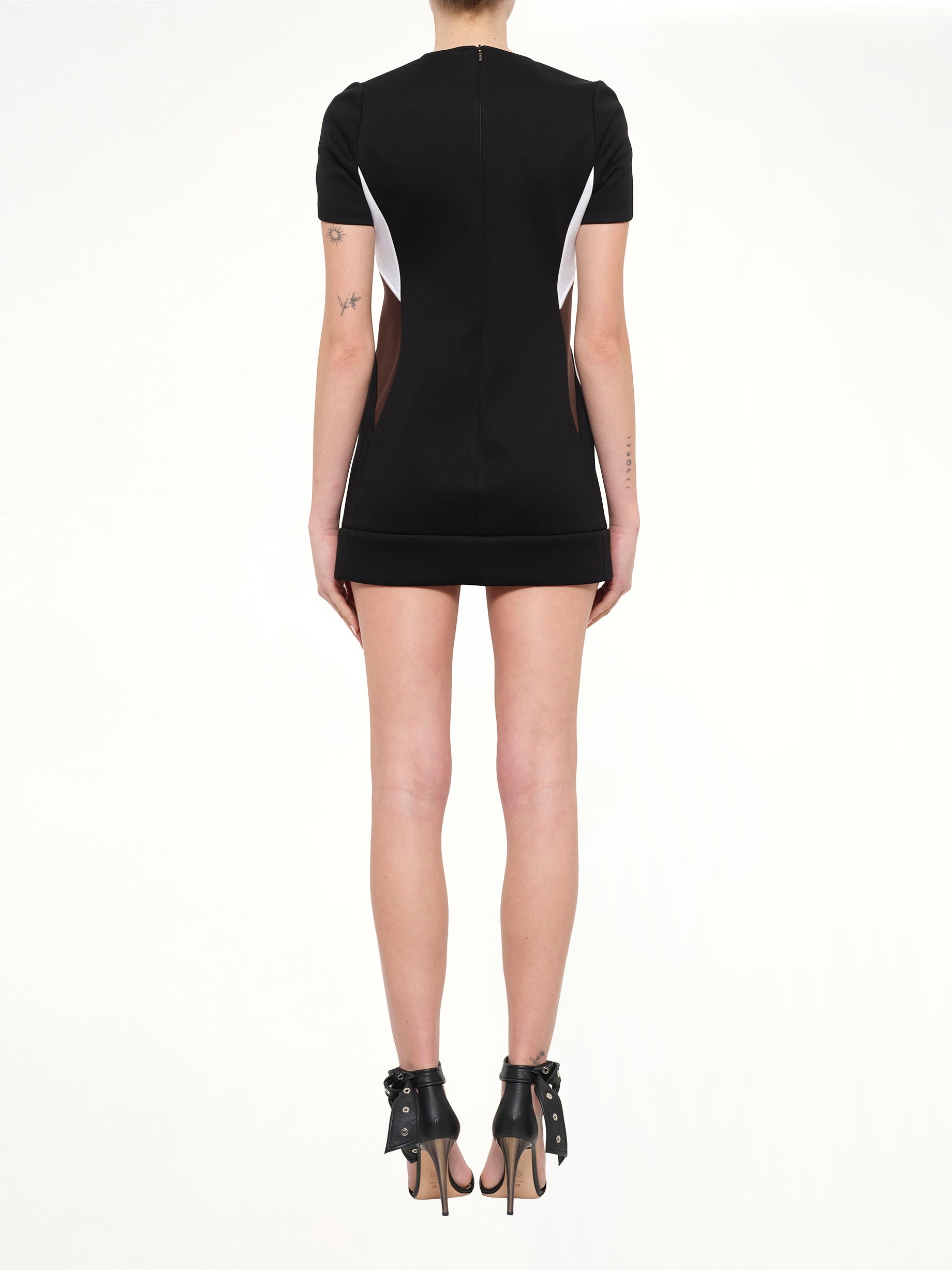 Neil Barrett Dress in Black