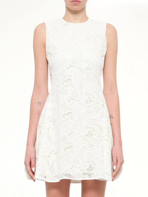 Neil Barrett Dress in White