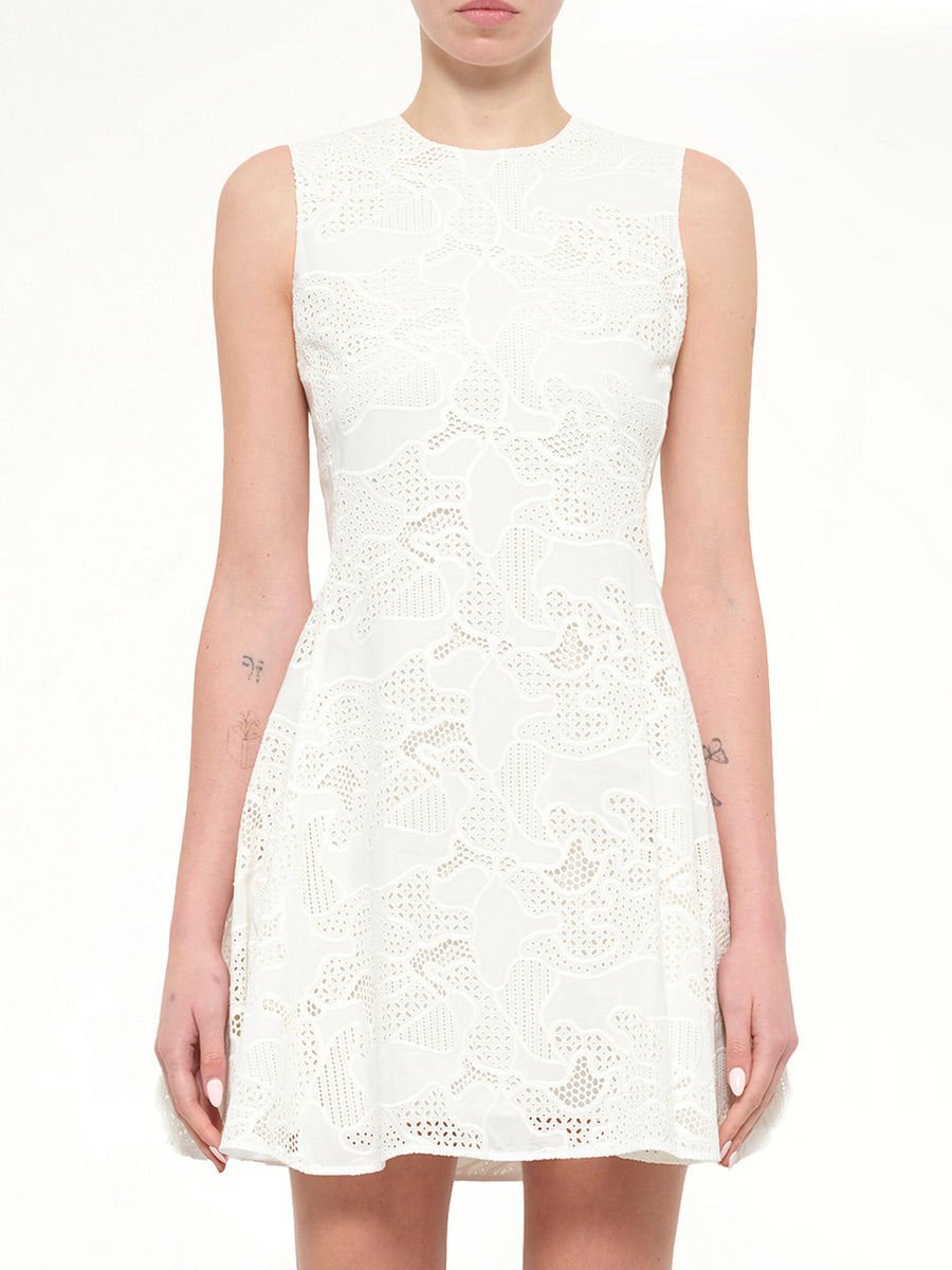 Neil Barrett Dress in White