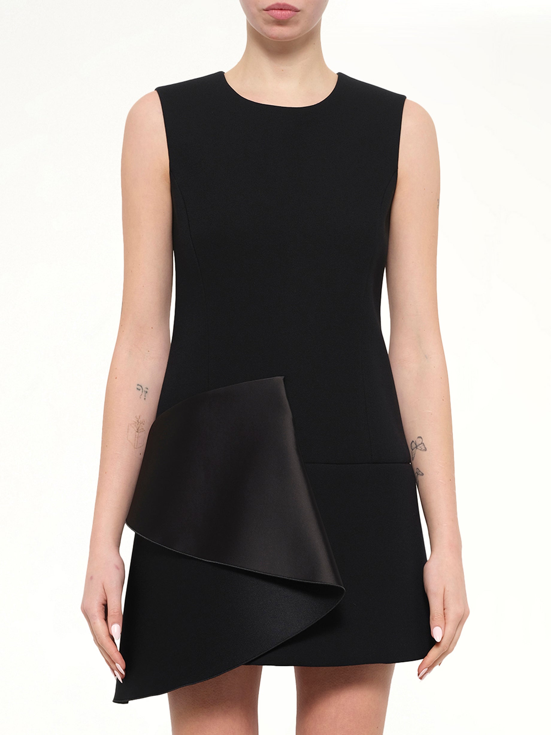 Neil Barrett Dress in Black