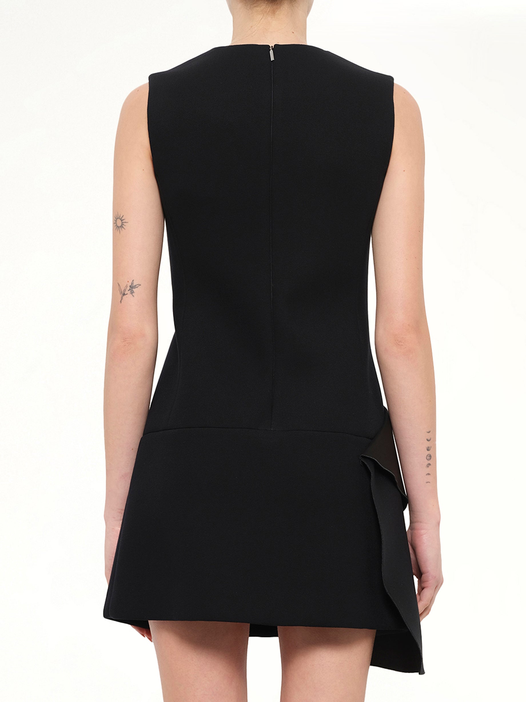 Neil Barrett Dress in Black