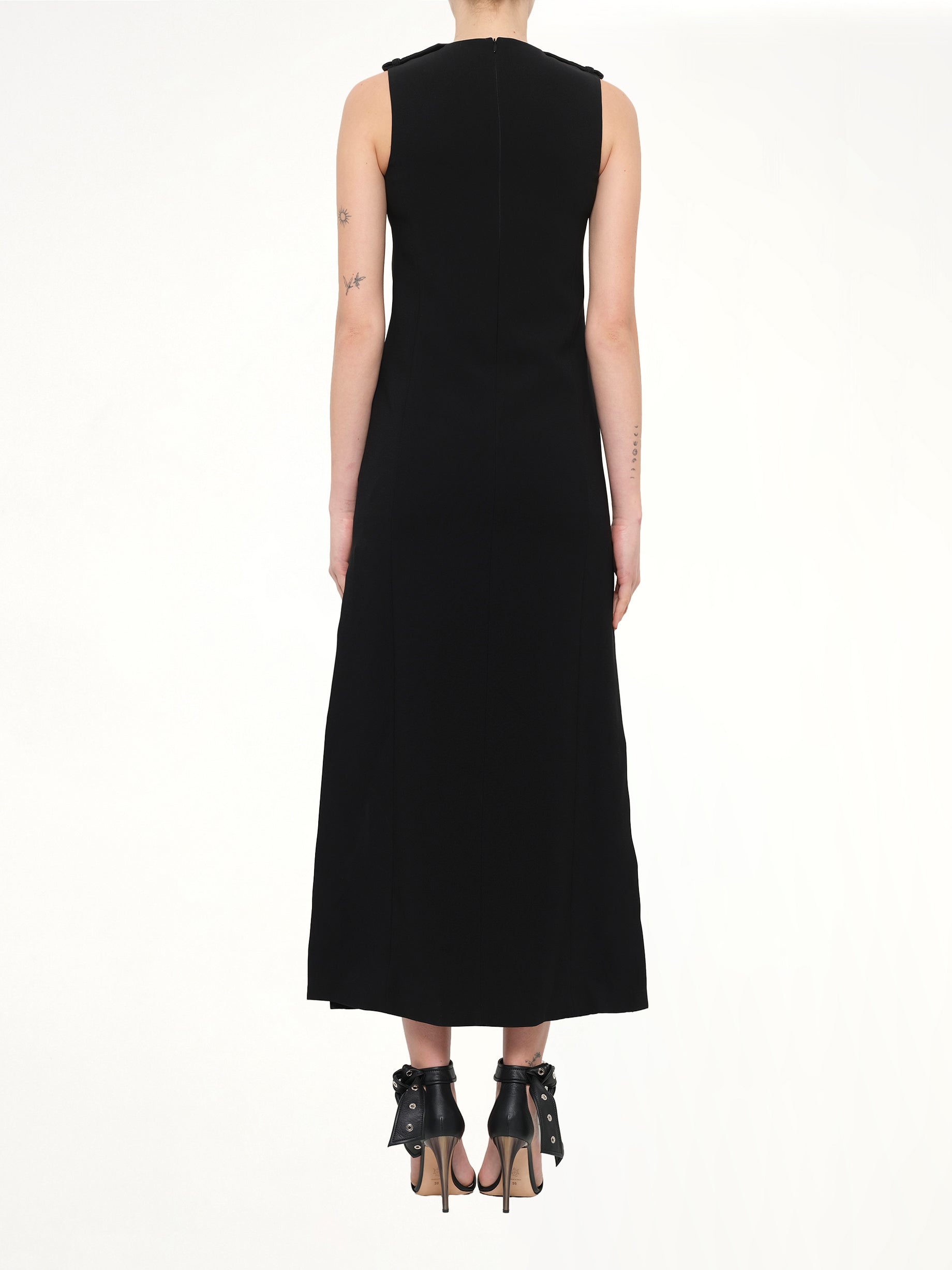 Neil Barrett Dress in Black