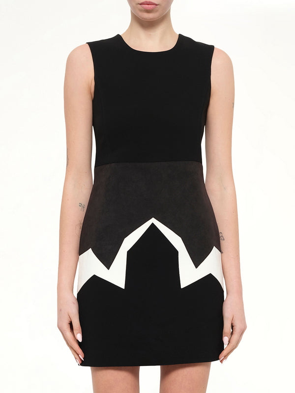 Neil Barrett Dress in Black