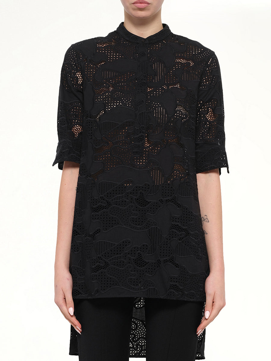 Neil Barrett Shirt in Black