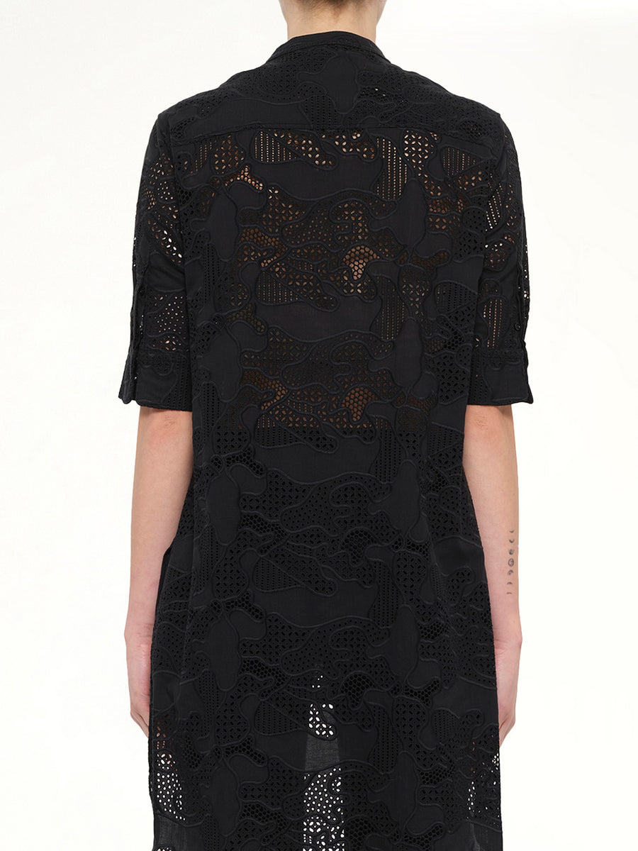 Neil Barrett Shirt in Black
