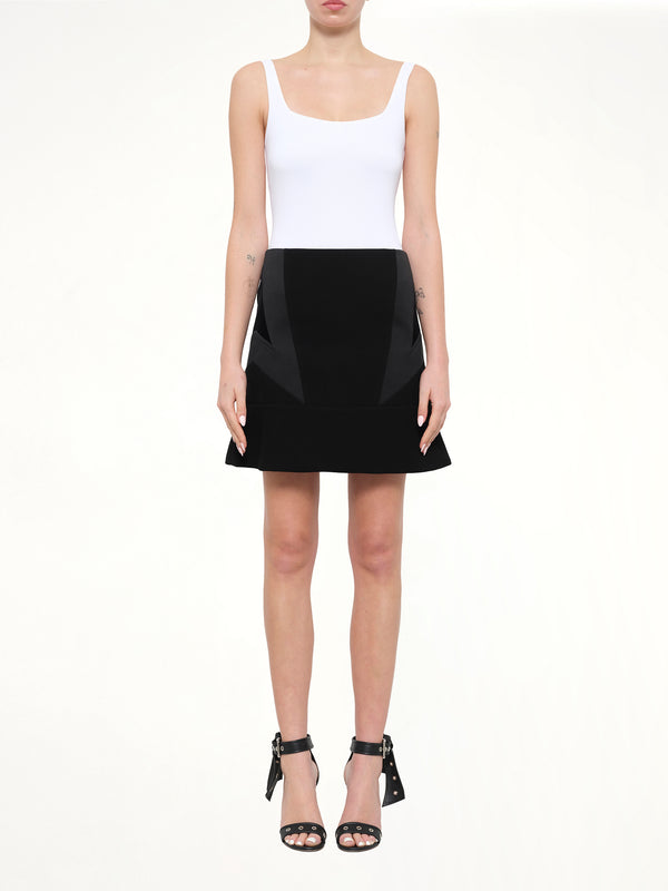 Neil Barrett Skirt in Black