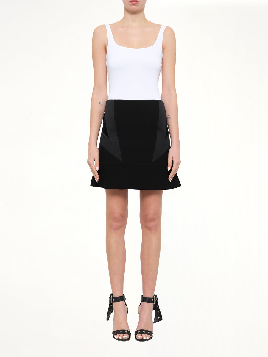 Neil Barrett Skirt in Black