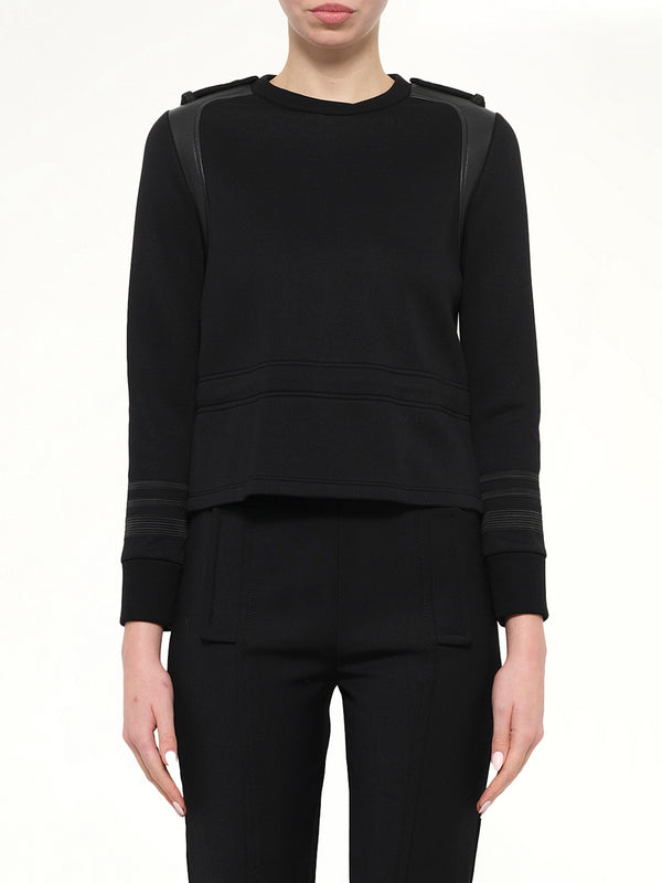 Neil Barrett Sweatshirt in Black