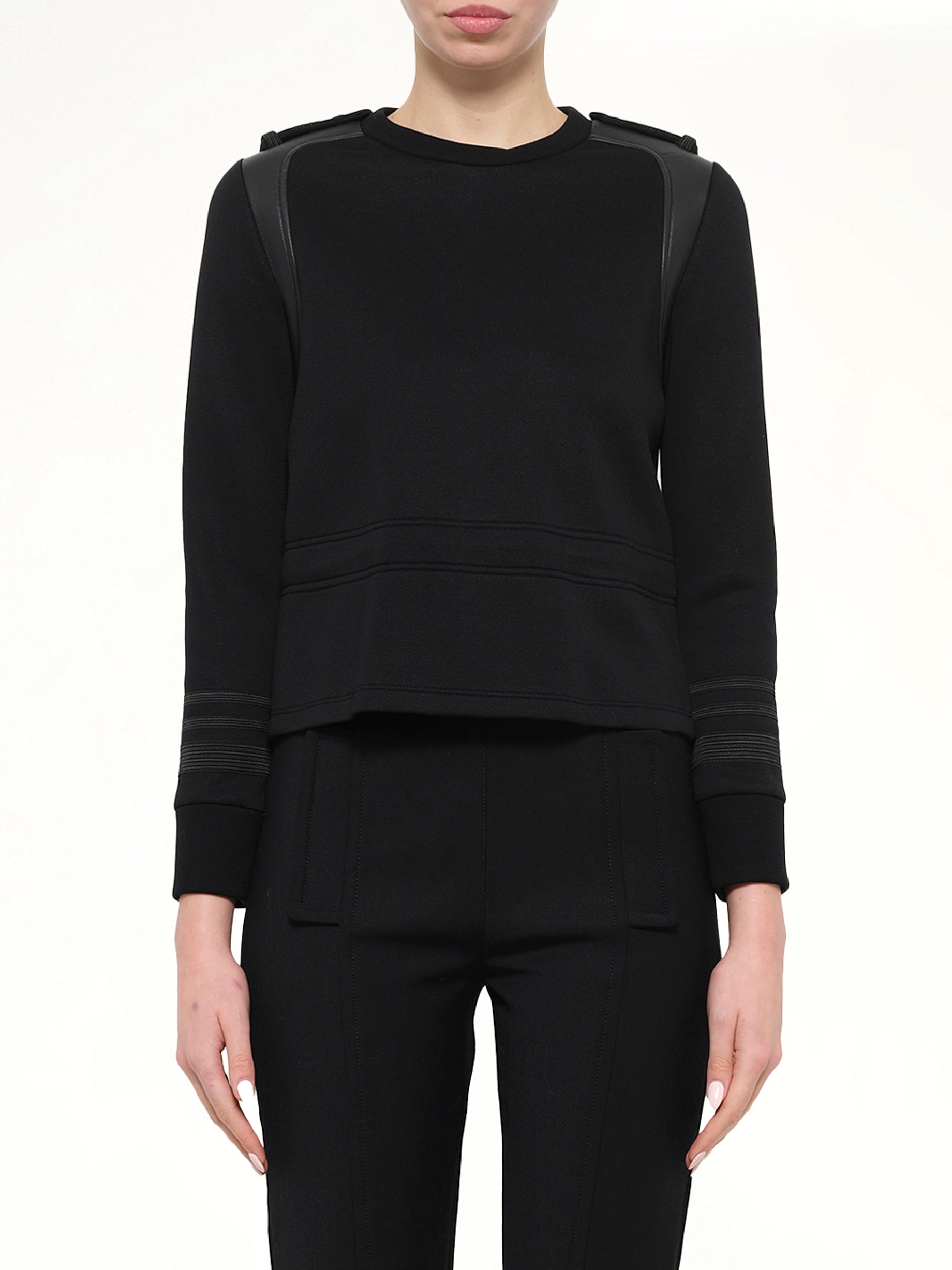 Neil Barrett Sweatshirt in Black