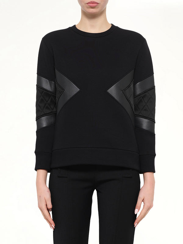 Neil Barrett Sweatshirt in Black
