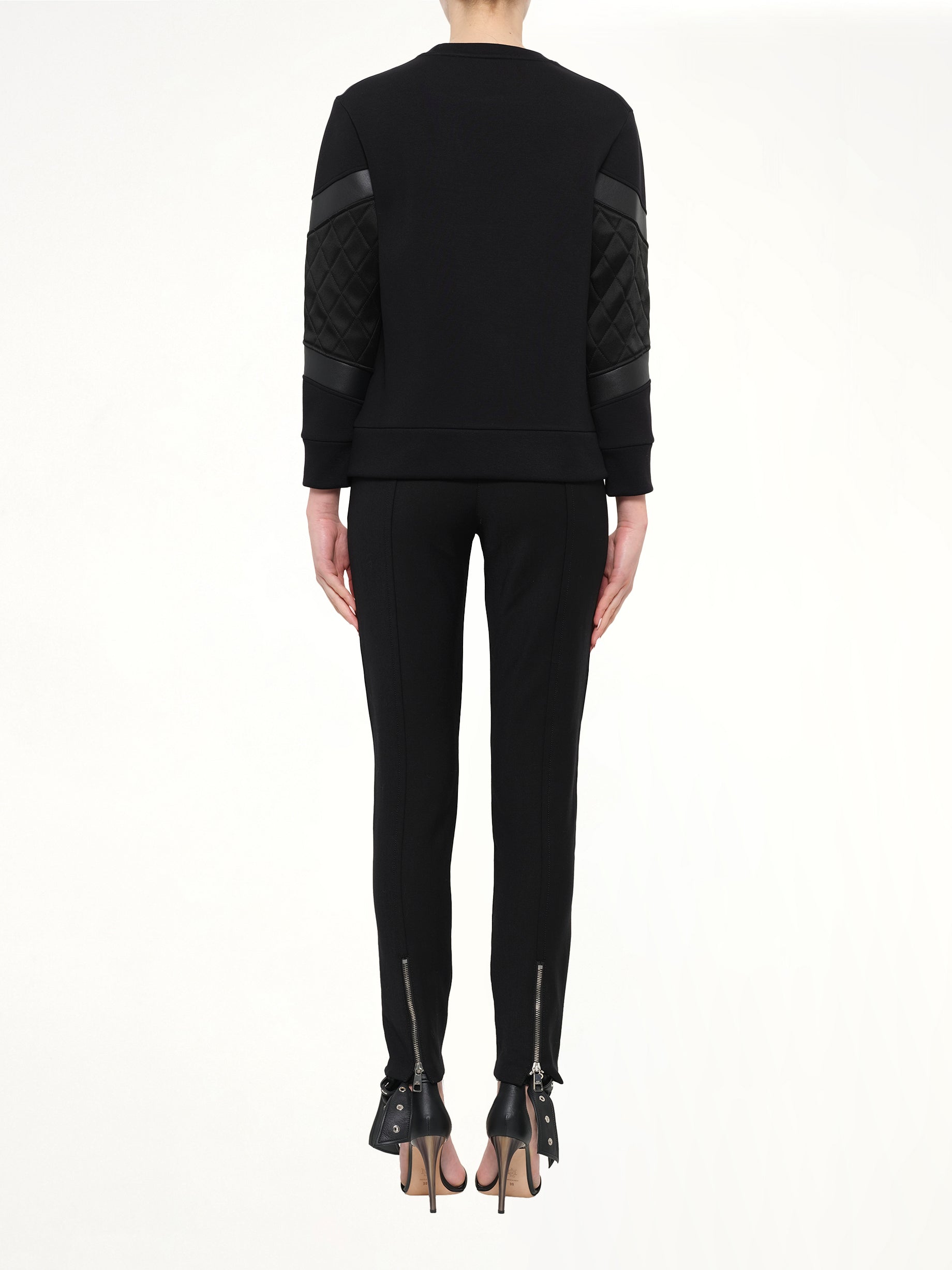 Neil Barrett Sweatshirt in Black