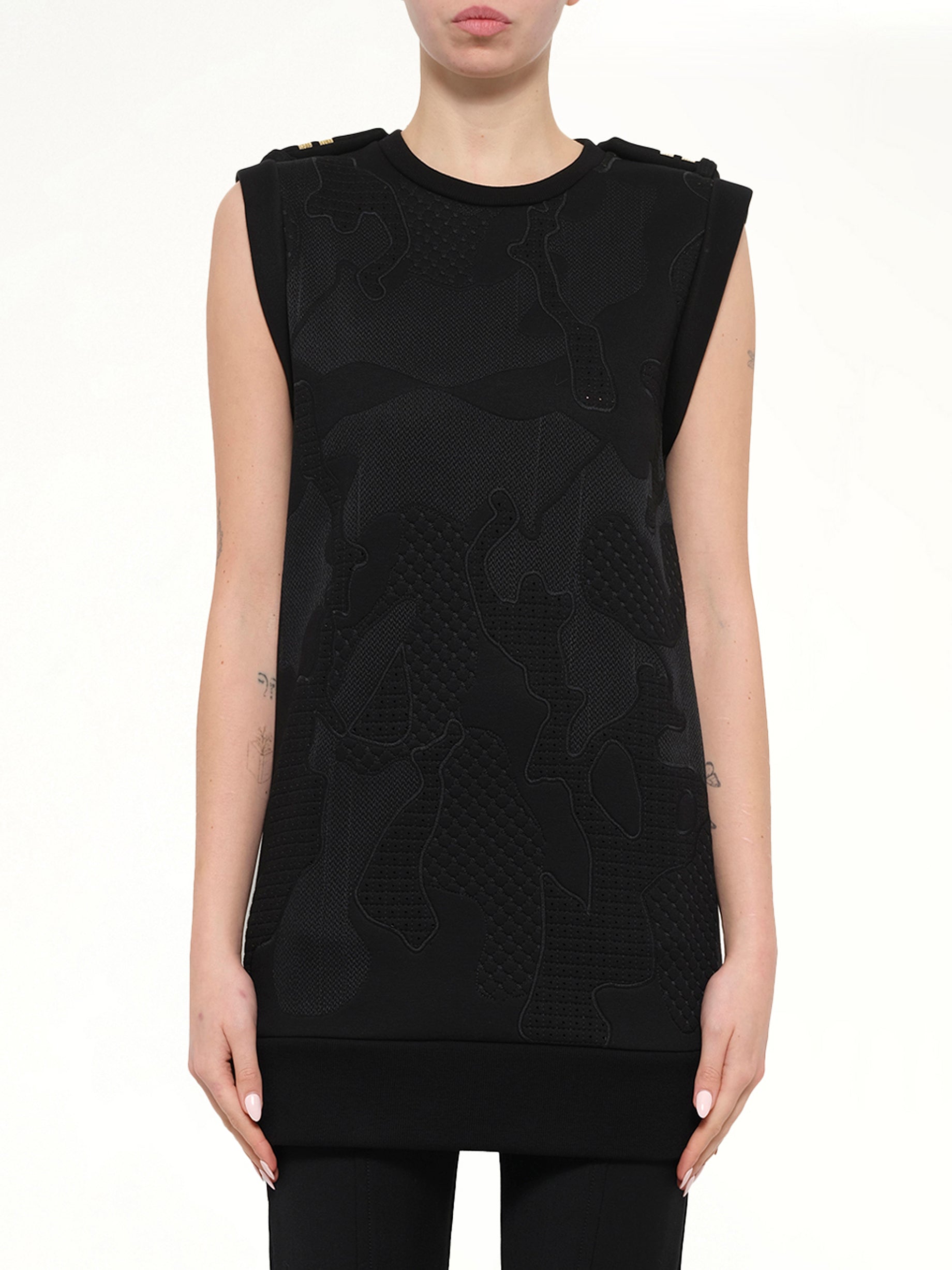 Neil Barrett Sweatshirt in Black