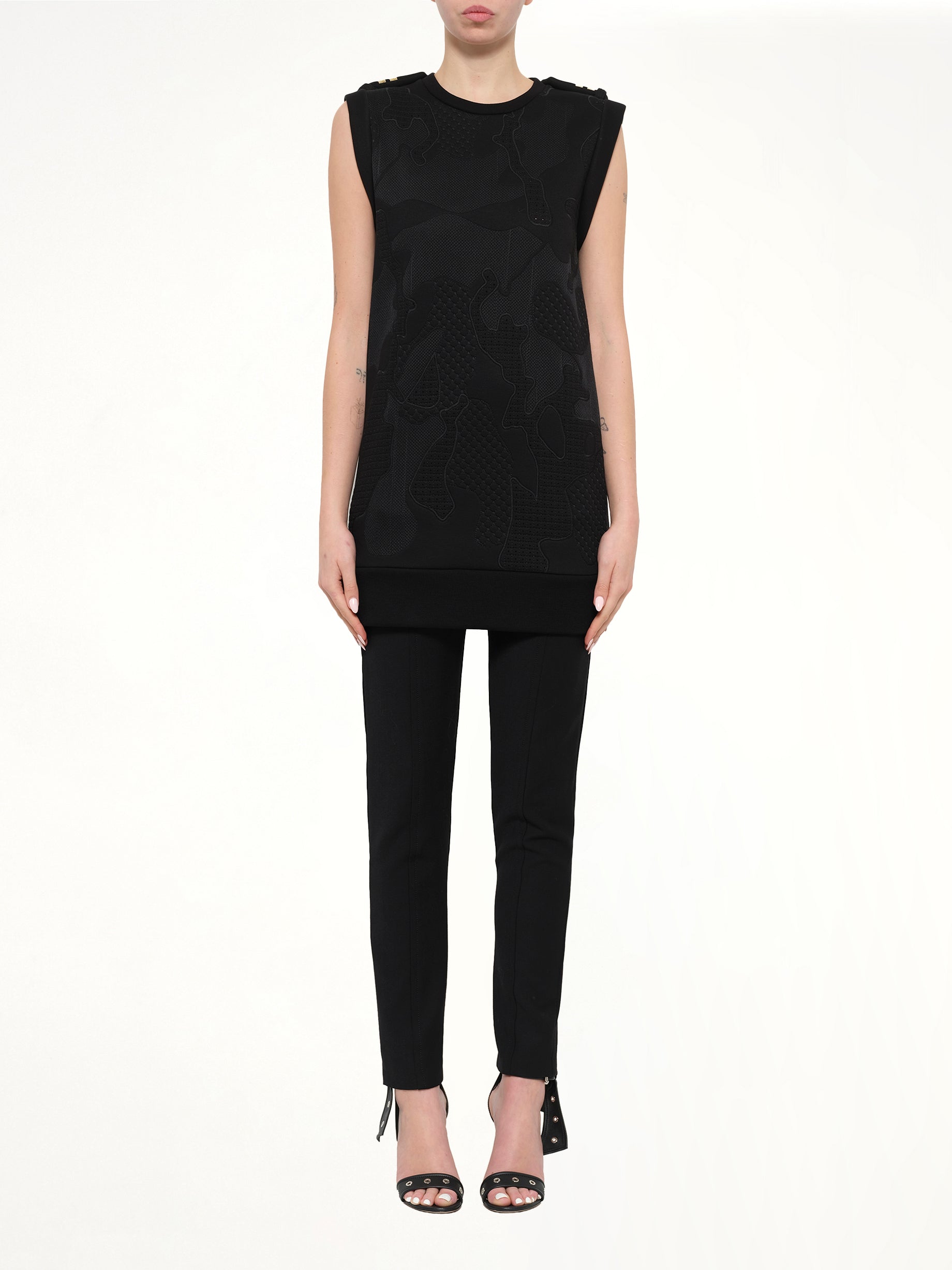 Neil Barrett Sweatshirt in Black