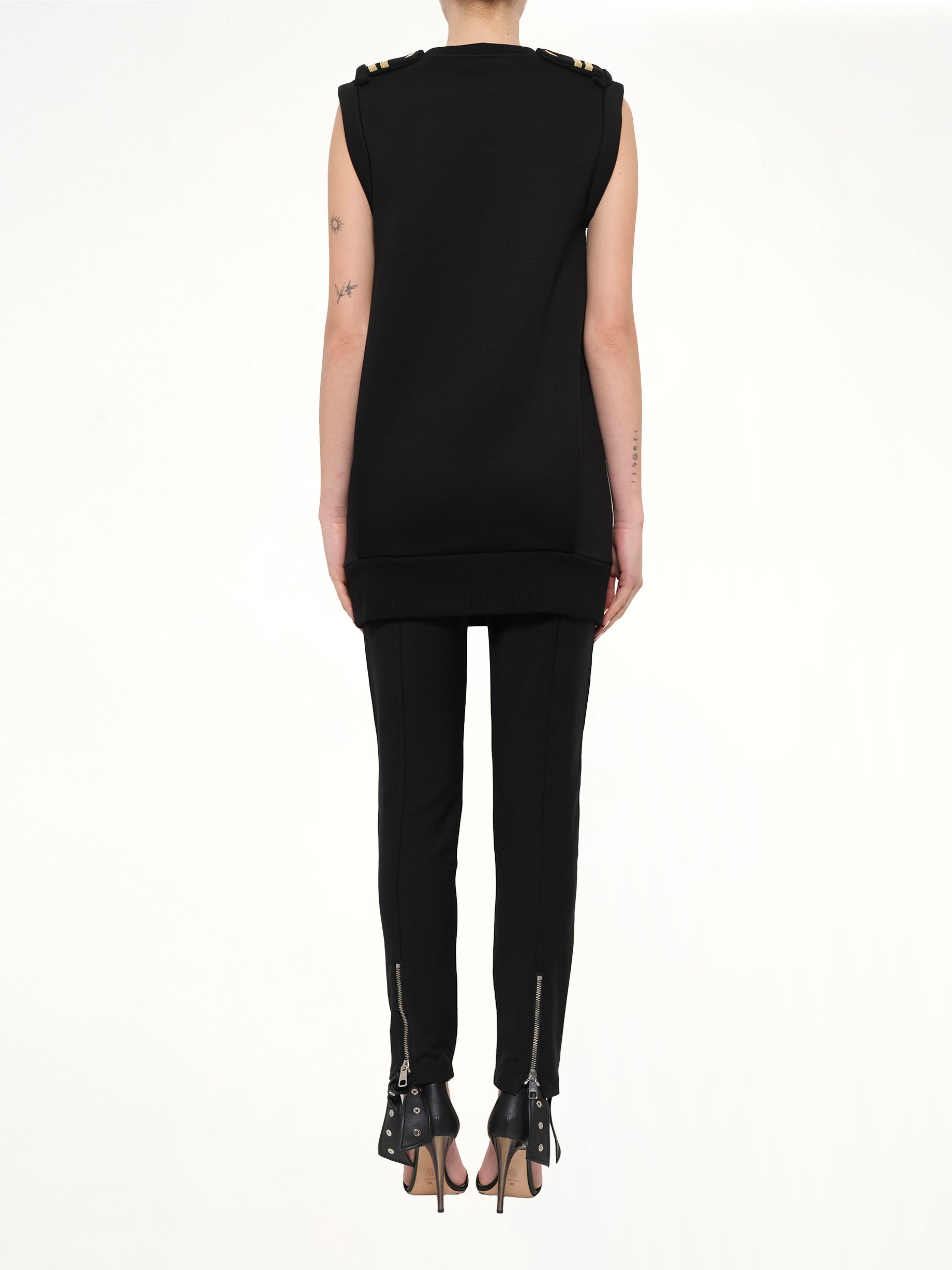 Neil Barrett Sweatshirt in Black