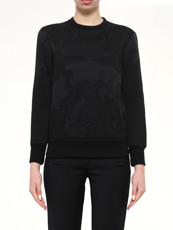 Neil Barrett Sweatshirt in Black