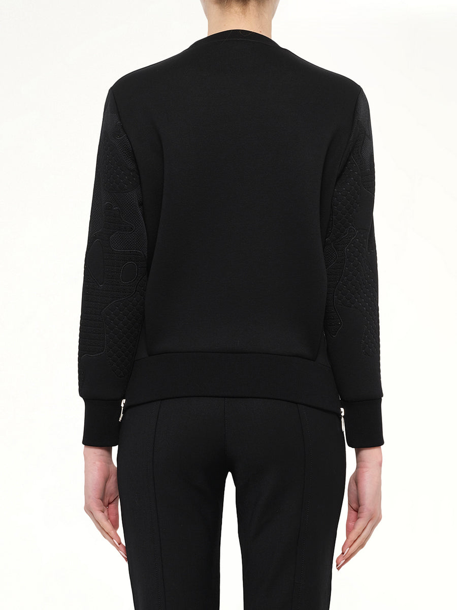 Neil Barrett Sweatshirt in Black