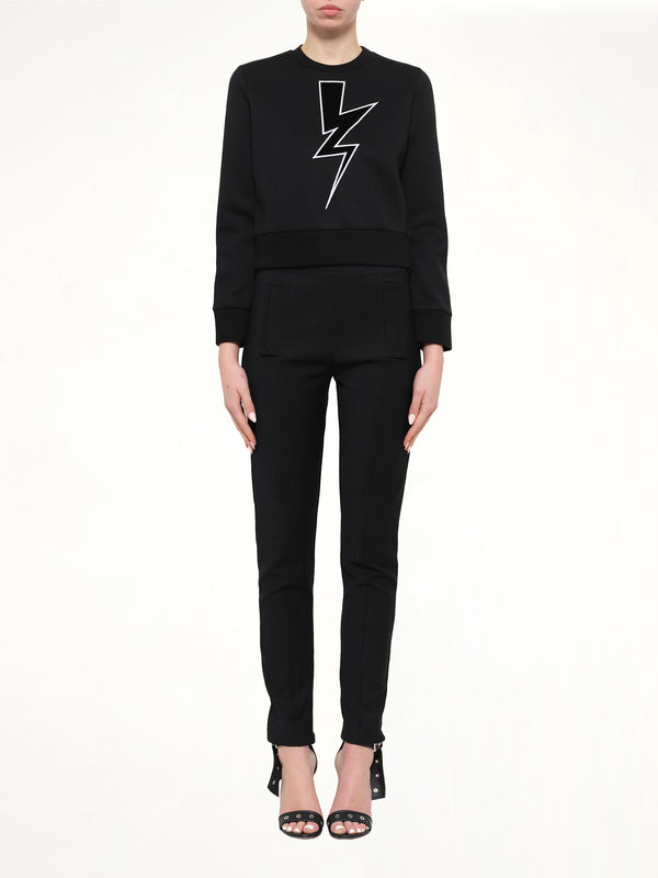 Neil Barrett Sweatshirt in Black