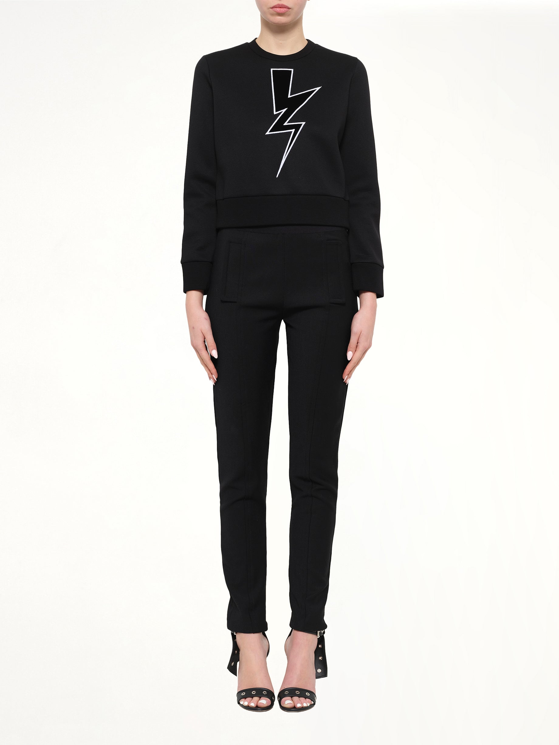 Neil Barrett Sweatshirt in Black