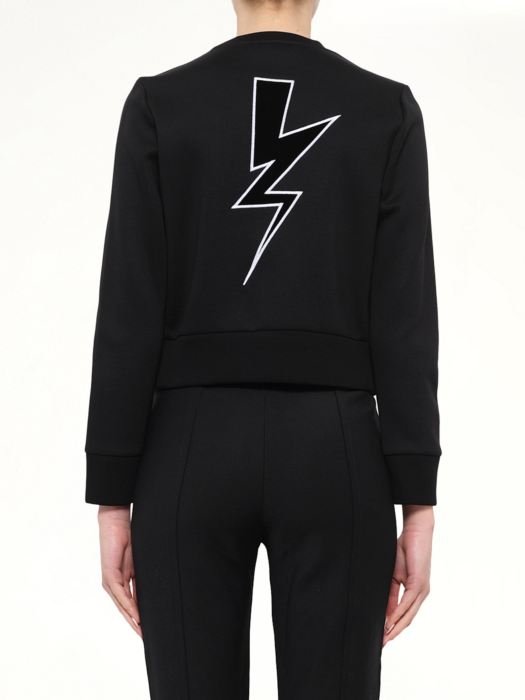 Neil Barrett Sweatshirt in Black