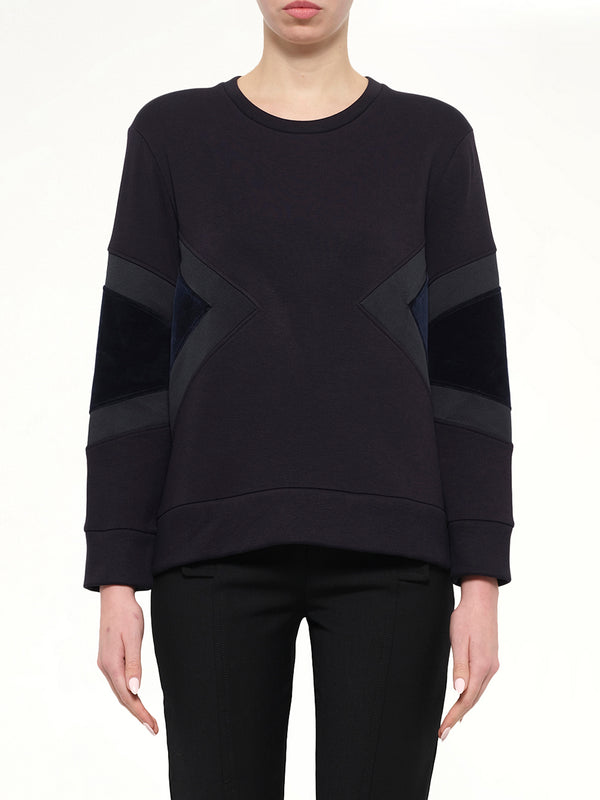 Neil Barrett Sweatshirt in Navy