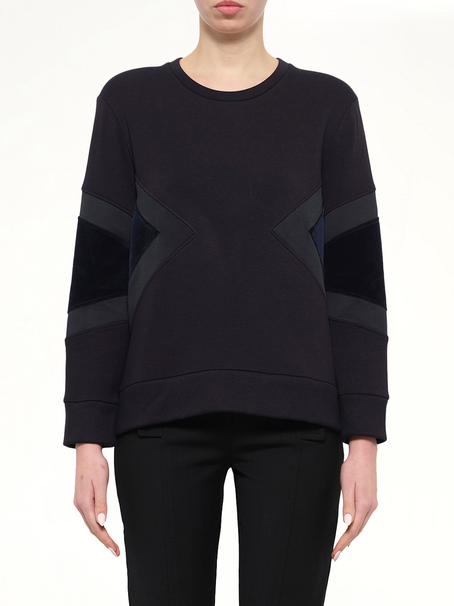 Neil Barrett Sweatshirt in Navy