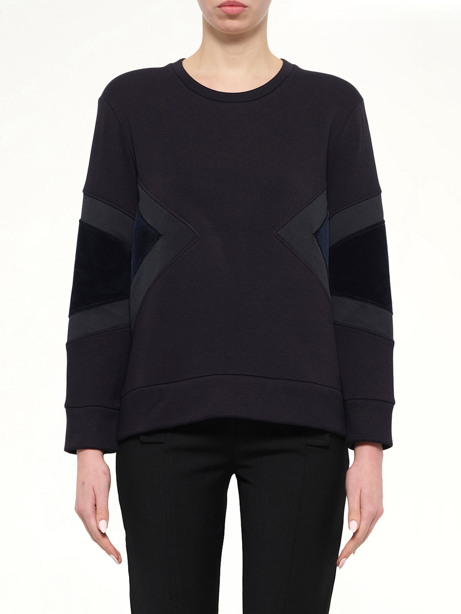 Neil Barrett Sweatshirt in Navy
