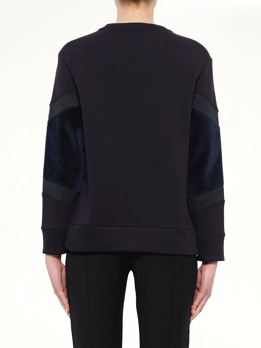 Neil Barrett Sweatshirt in Navy