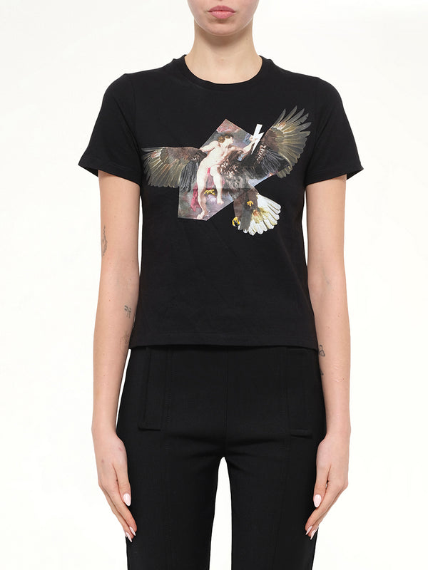 Neil Barrett T-Shirt in Black