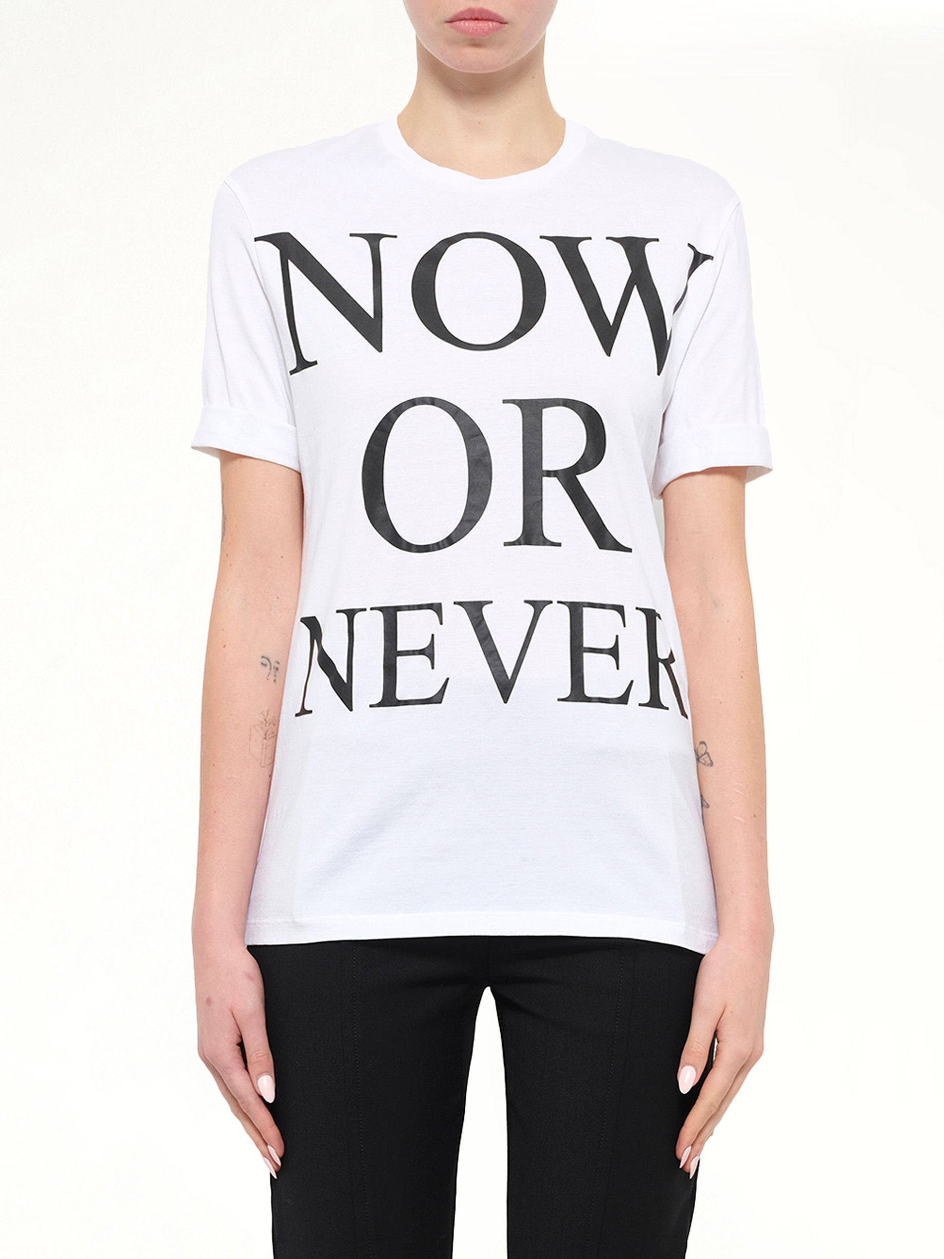 Neil Barrett T-Shirt in White