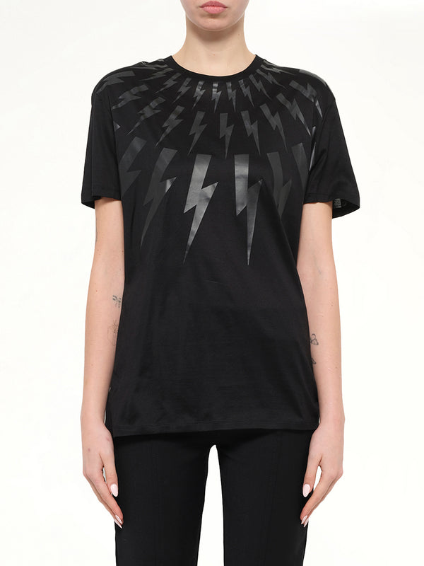 Neil Barrett T-Shirt in Black