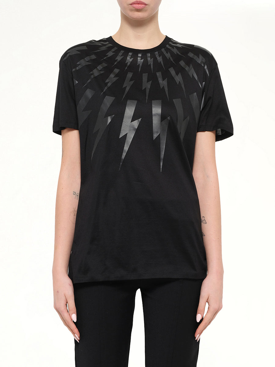 Neil Barrett T-Shirt in Black