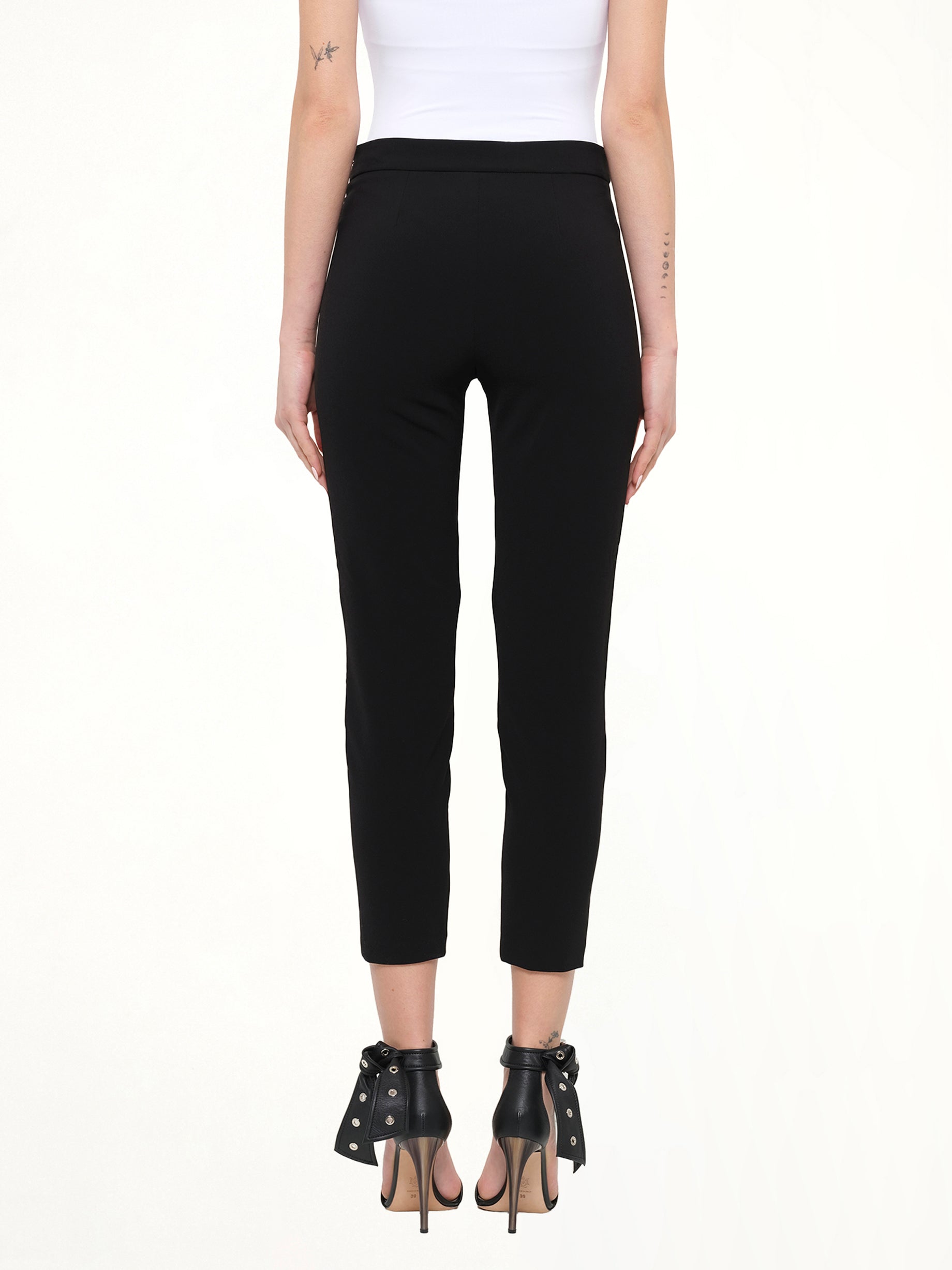 Neil Barrett Trousers in Black