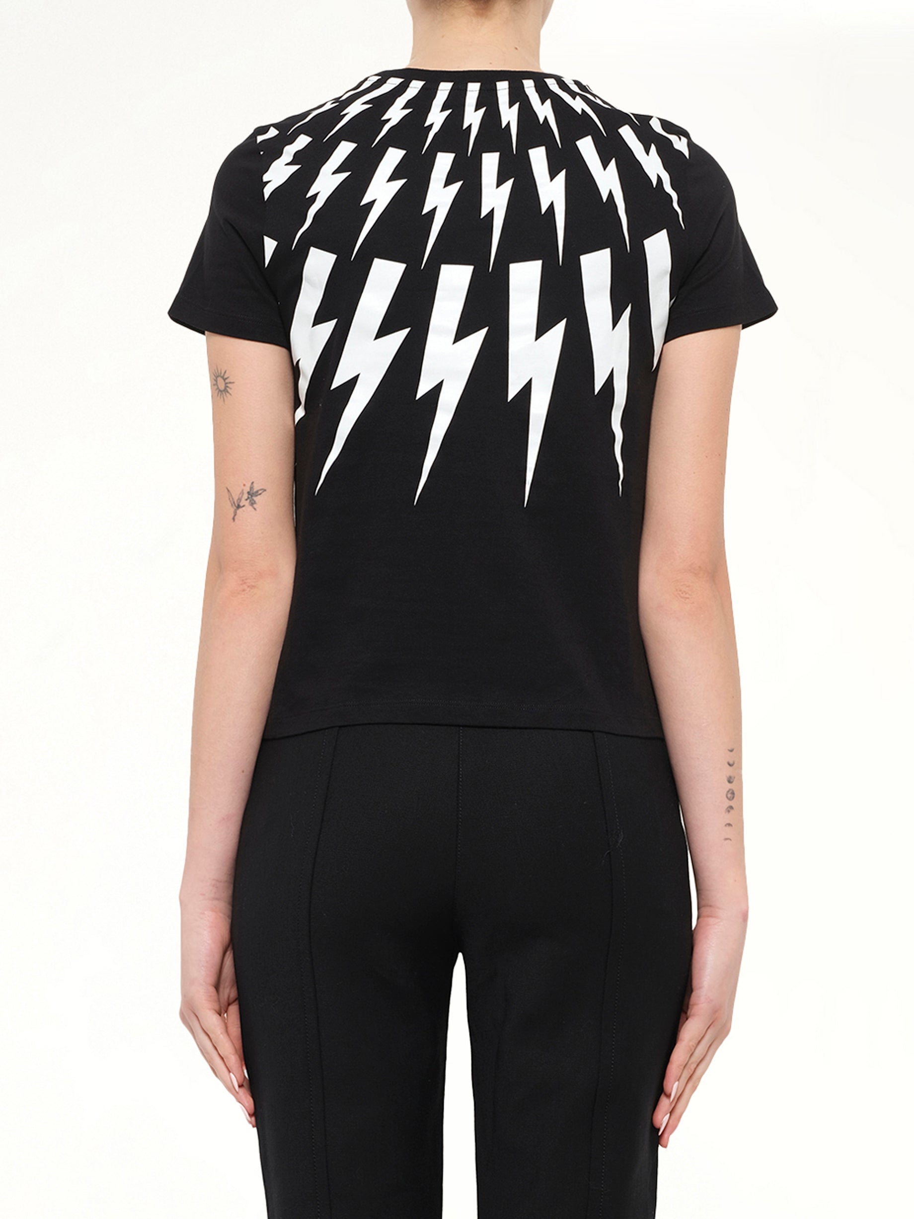 T-Shirt in Black