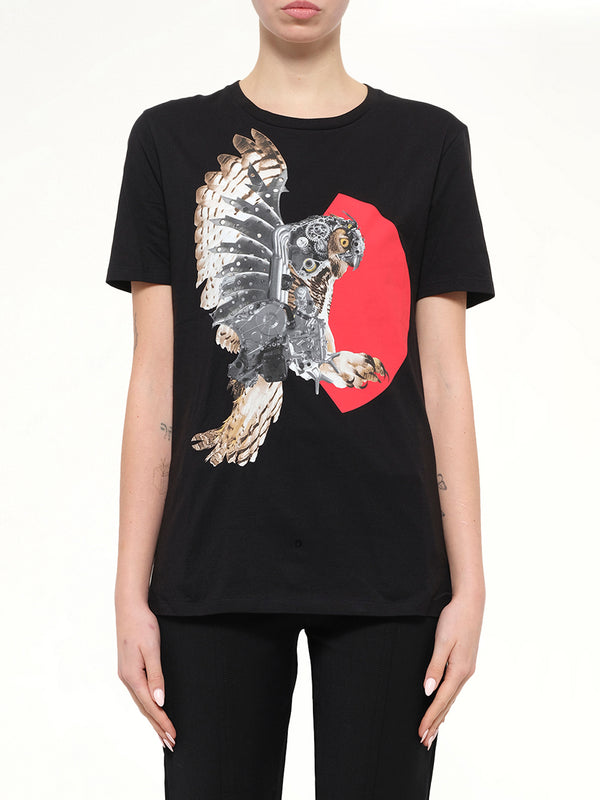 T-Shirt in Red