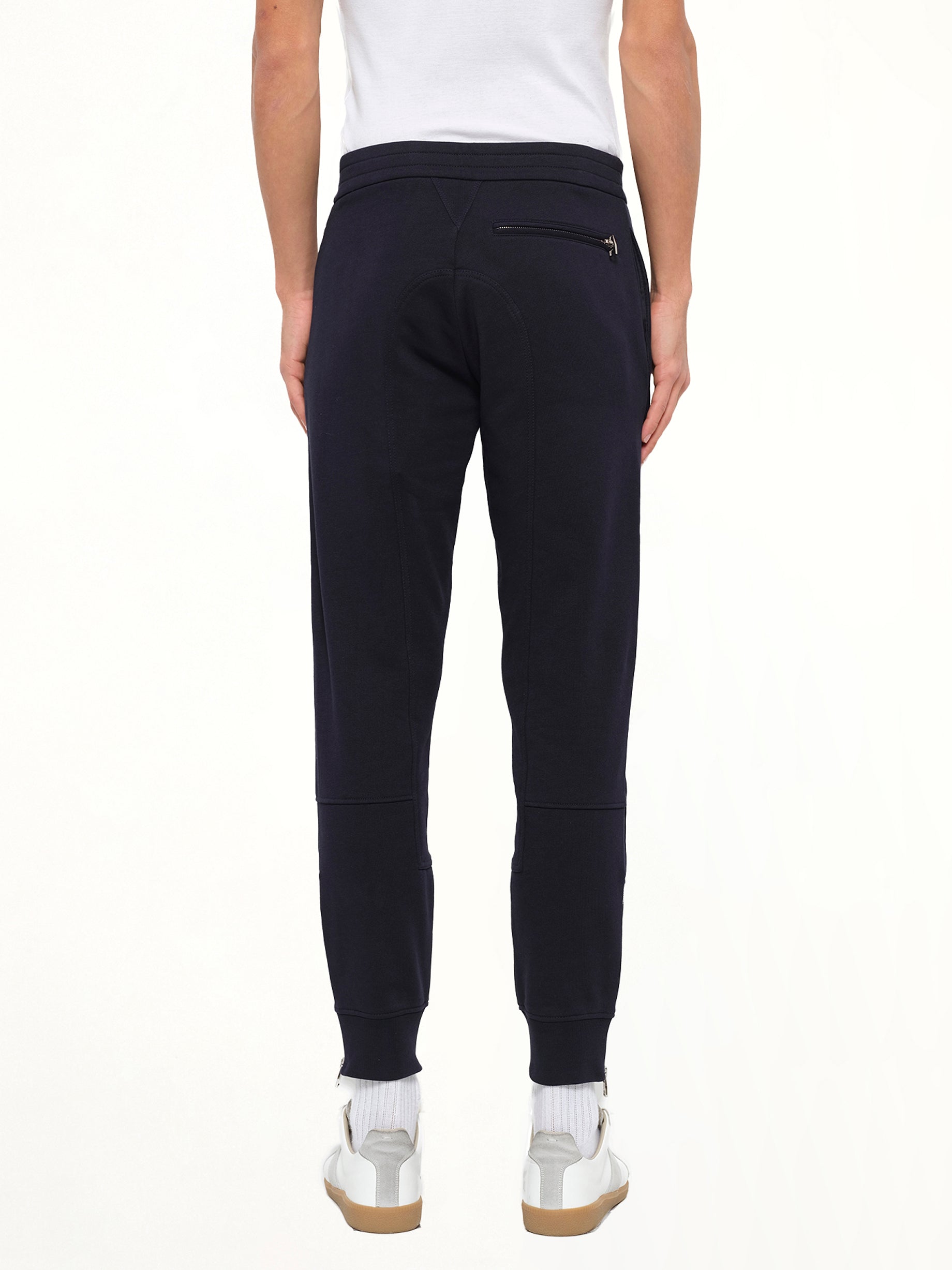 Alexander McQueen Pants in Navy
