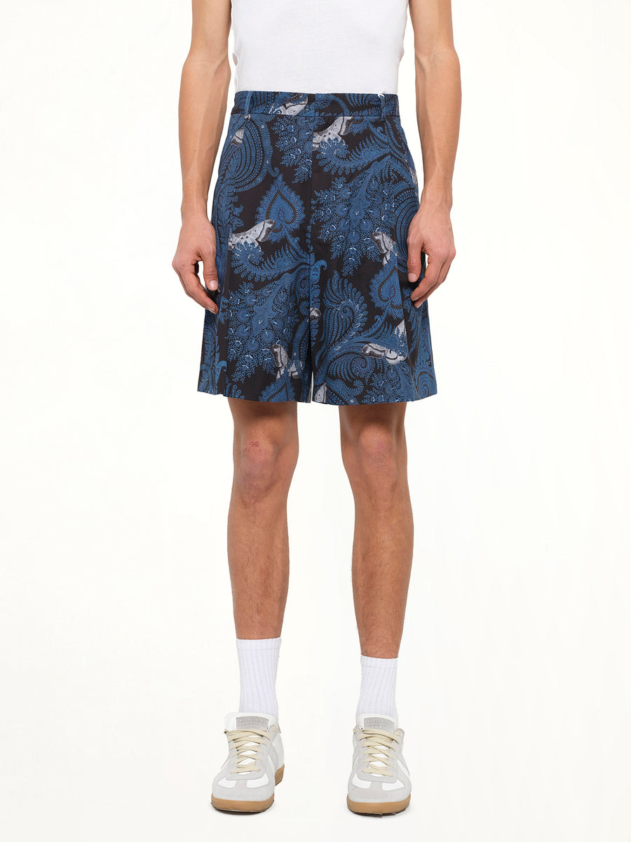 Bermuda in Blue