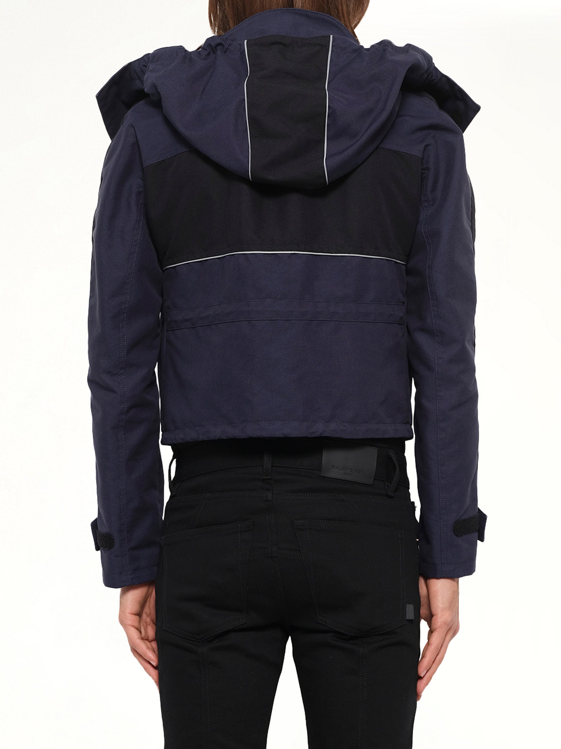 Cenevas Ski Parka in Navy