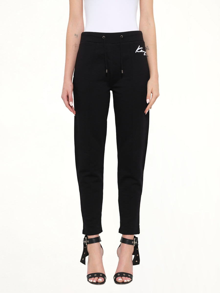 Fashion Pants in Black