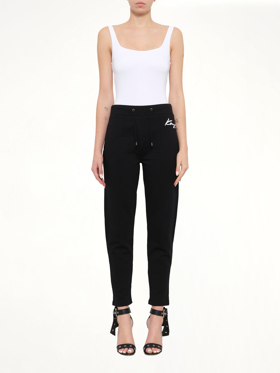 Fashion Pants in Black