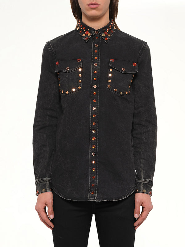 Givenchy Shirt in Black
