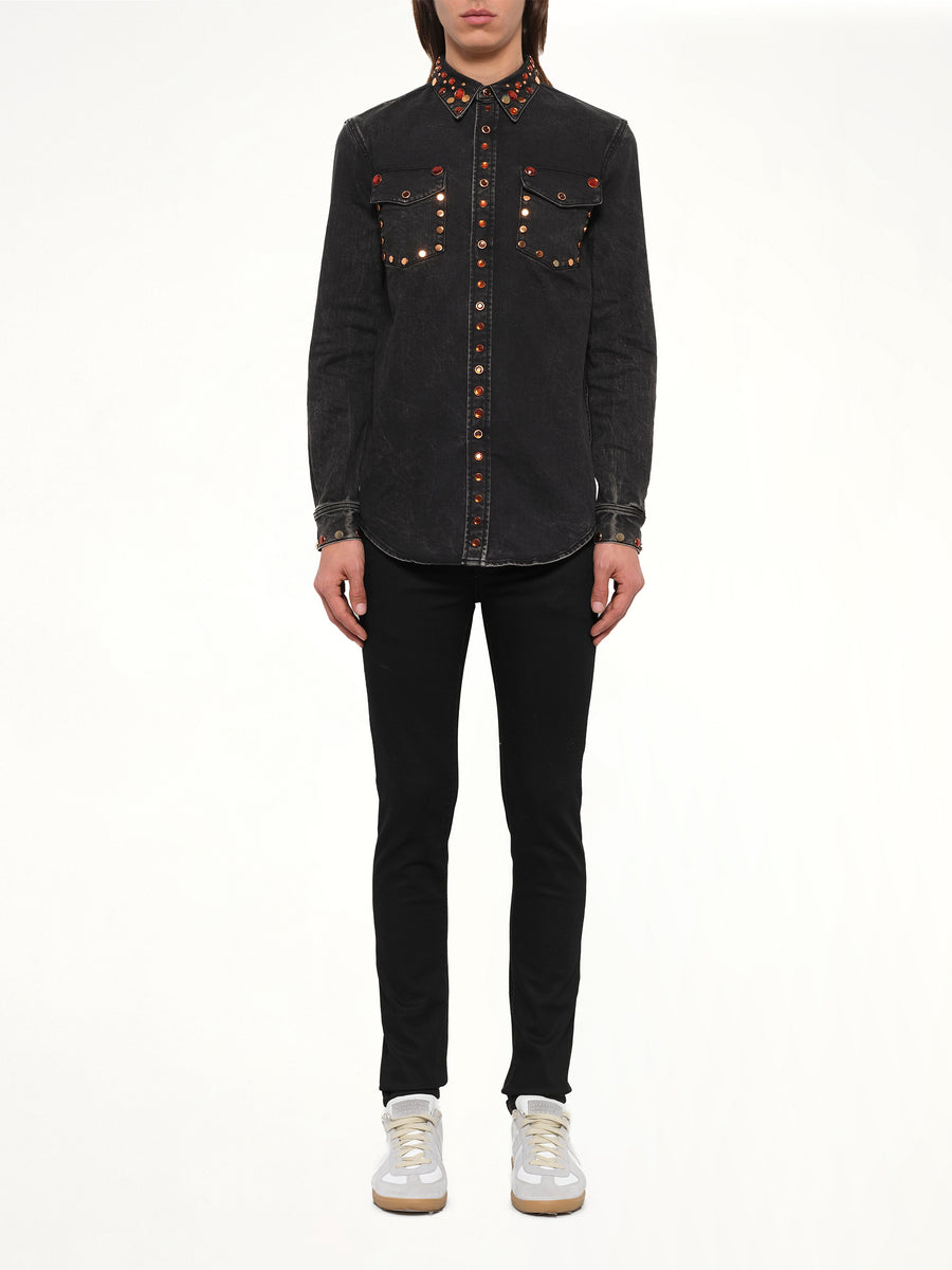 Givenchy Shirt in Black