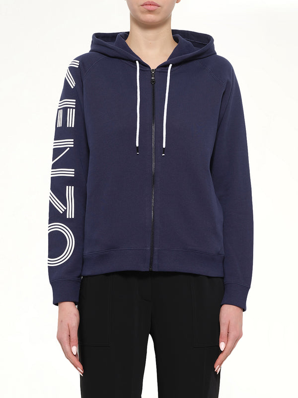 Jacket in Midnight