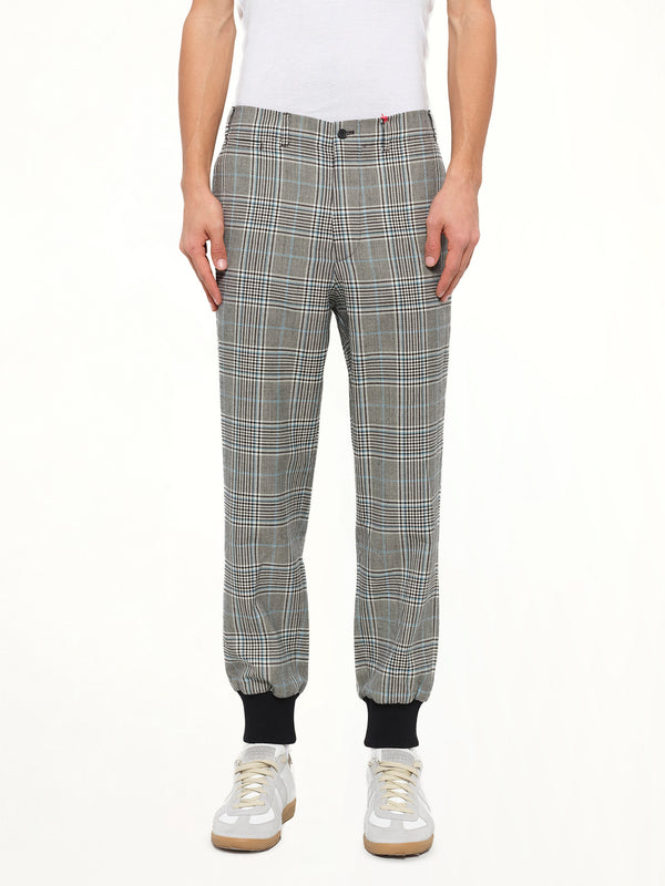Jogger Pant in Ivory