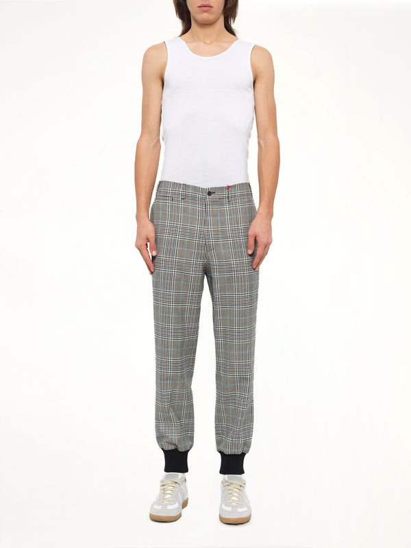 Jogger Pant in Ivory