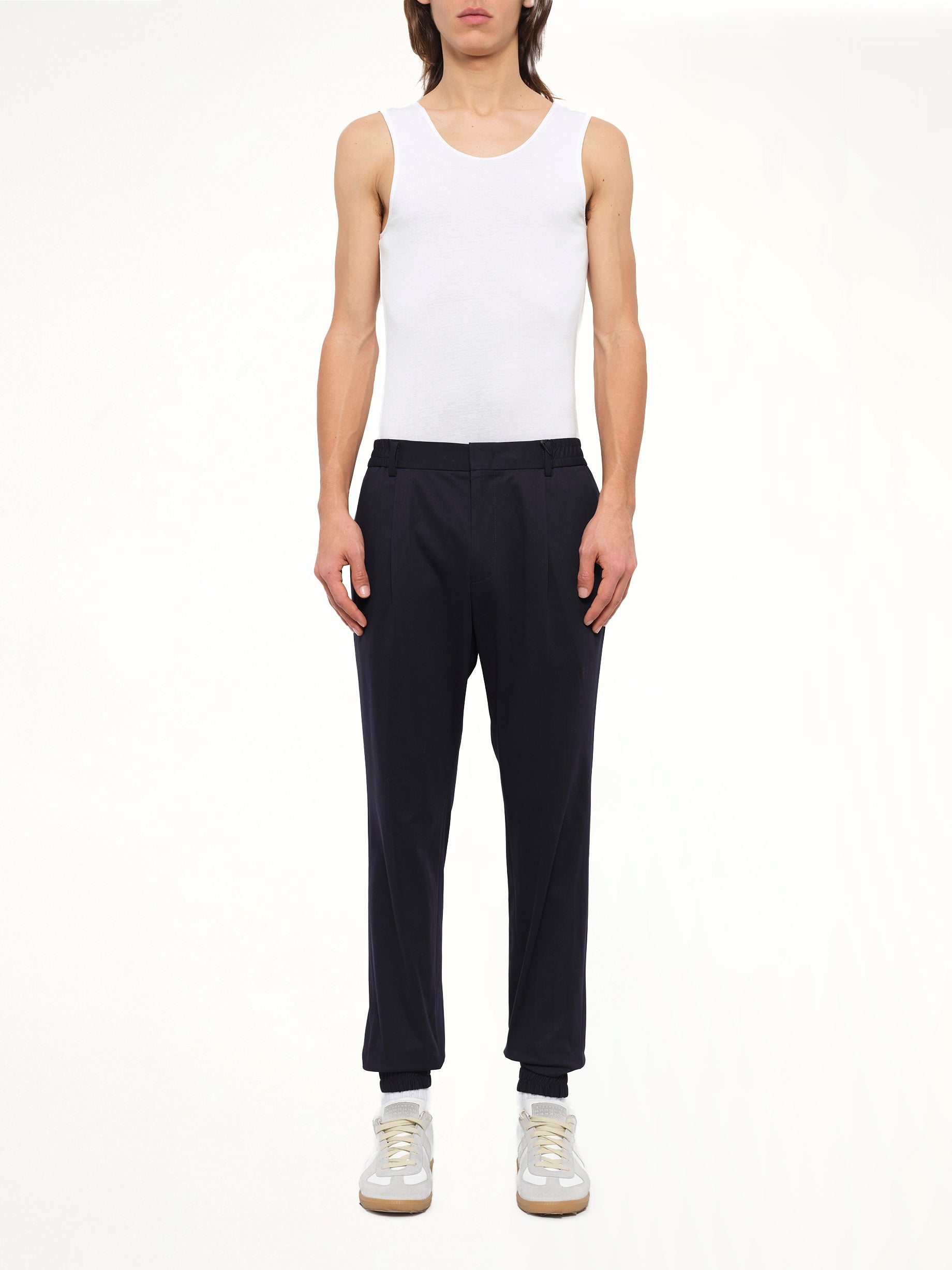 Juunj Pants in Black