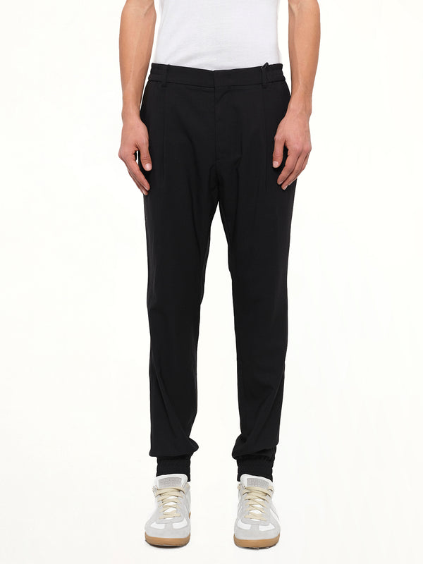 Juunj Pants in Black