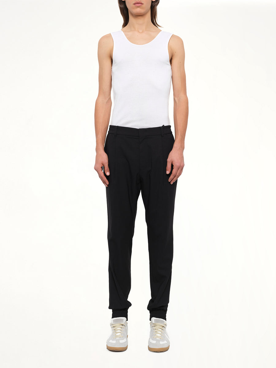 Juunj Pants in Black