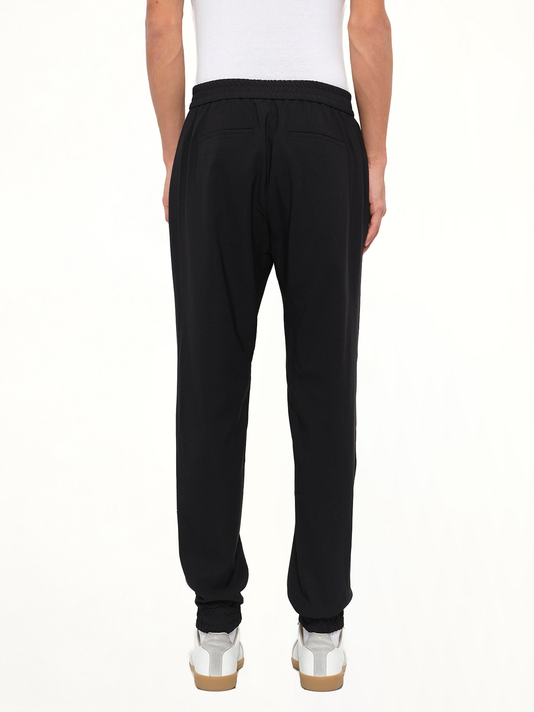 Juunj Pants in Black