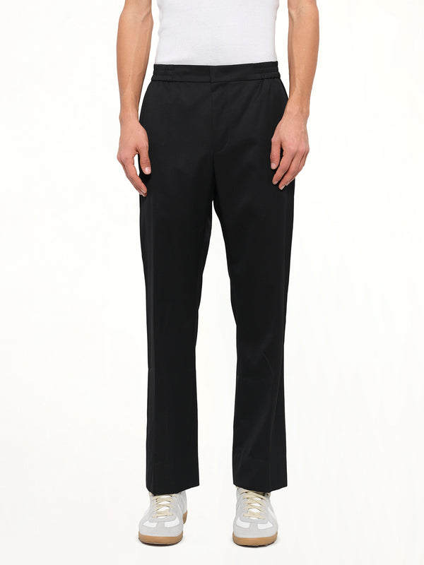 Juunj Trouser in Black