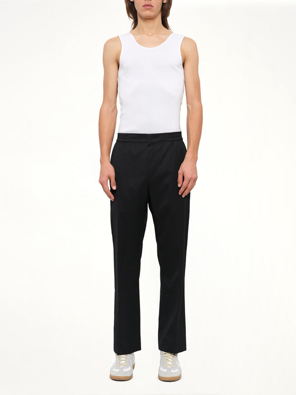 Juunj Trouser in Black